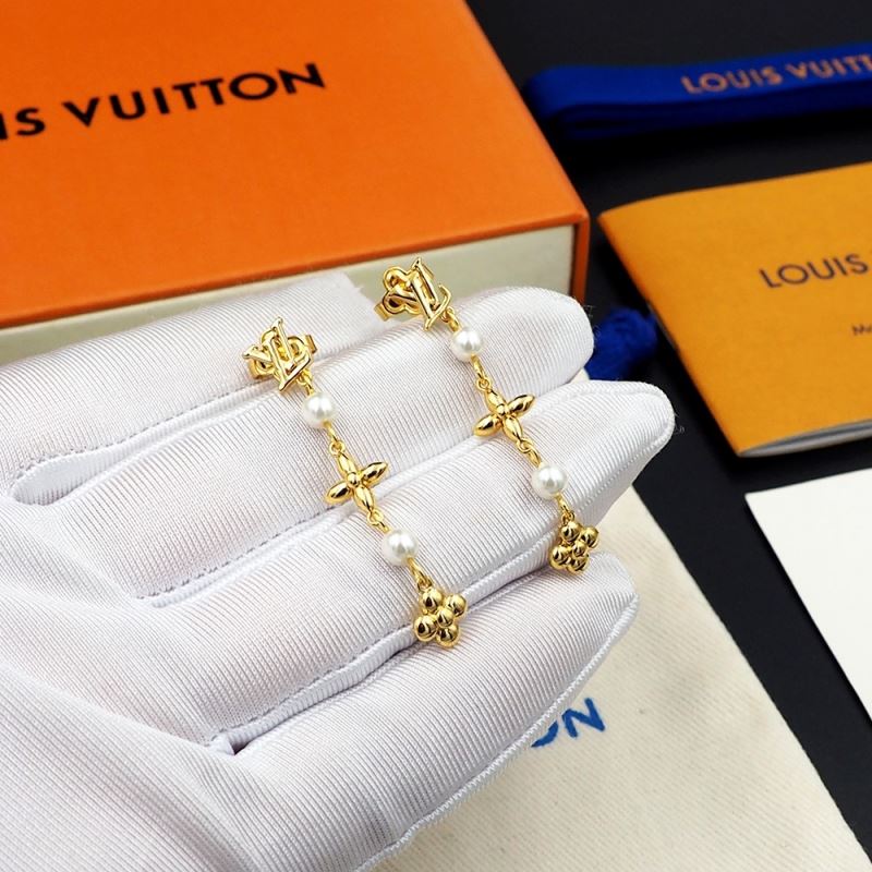 Louis Vuitton Earrings